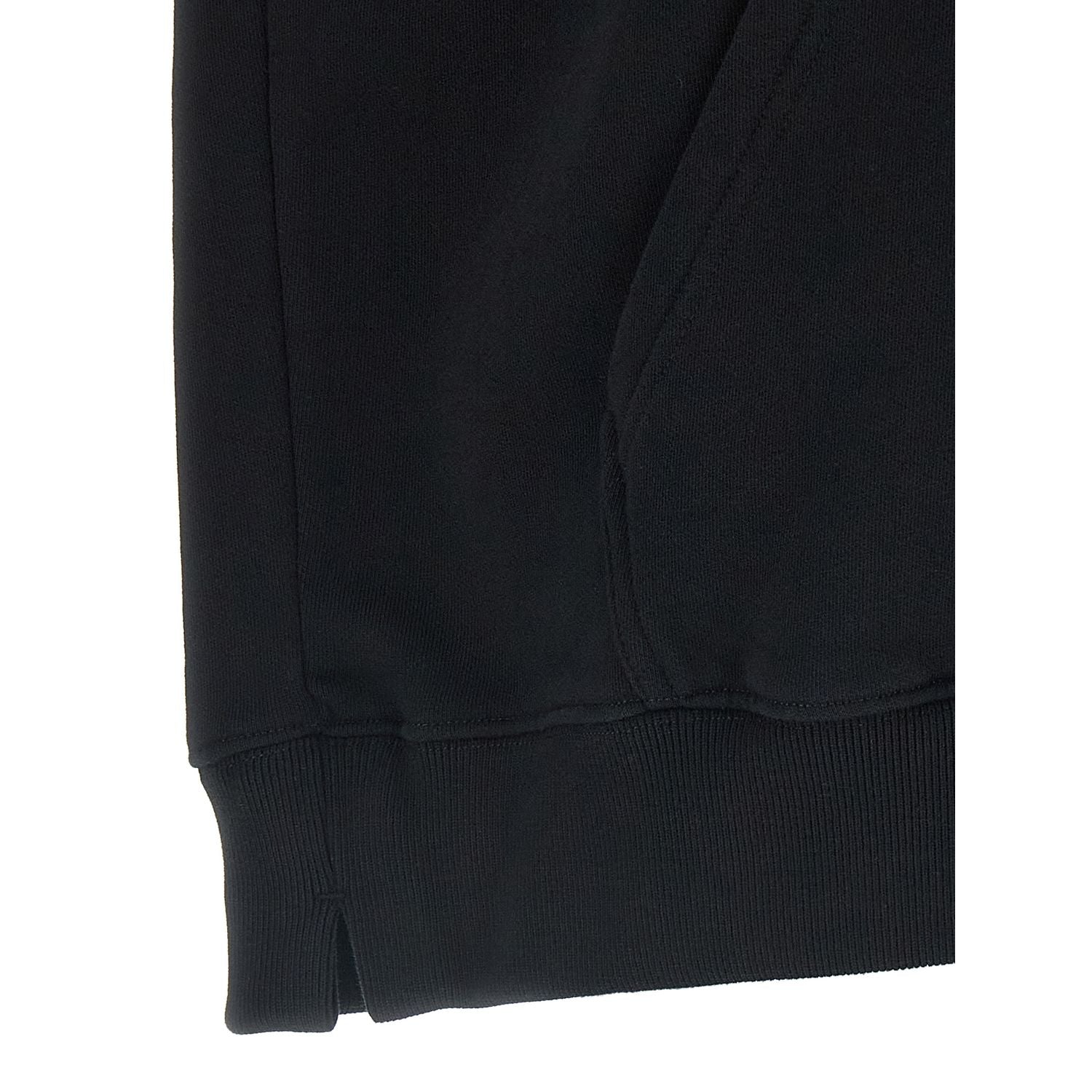 Off-White Bicolor Cotton Sweatshirt