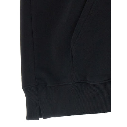 Off-White Bicolor Cotton Sweatshirt