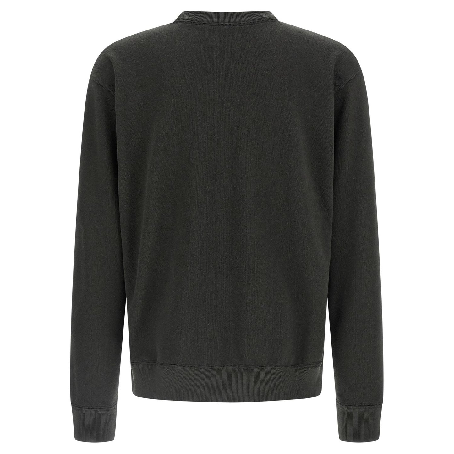 Isabel Marant Black Cotton Sweatshirt