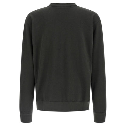 Isabel Marant Black Cotton Sweatshirt