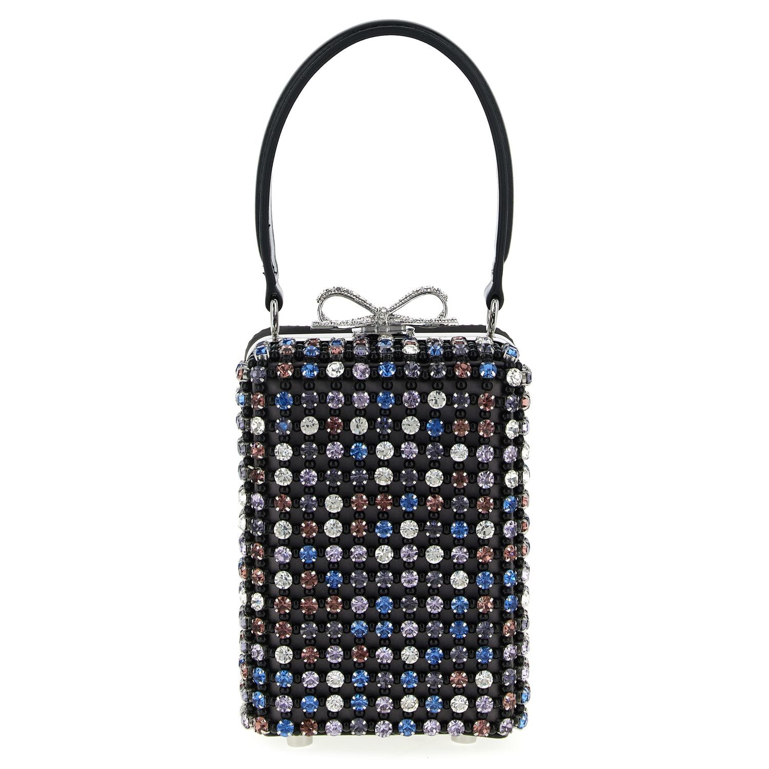 Self-Portrait Multicolor Polyester Handbag