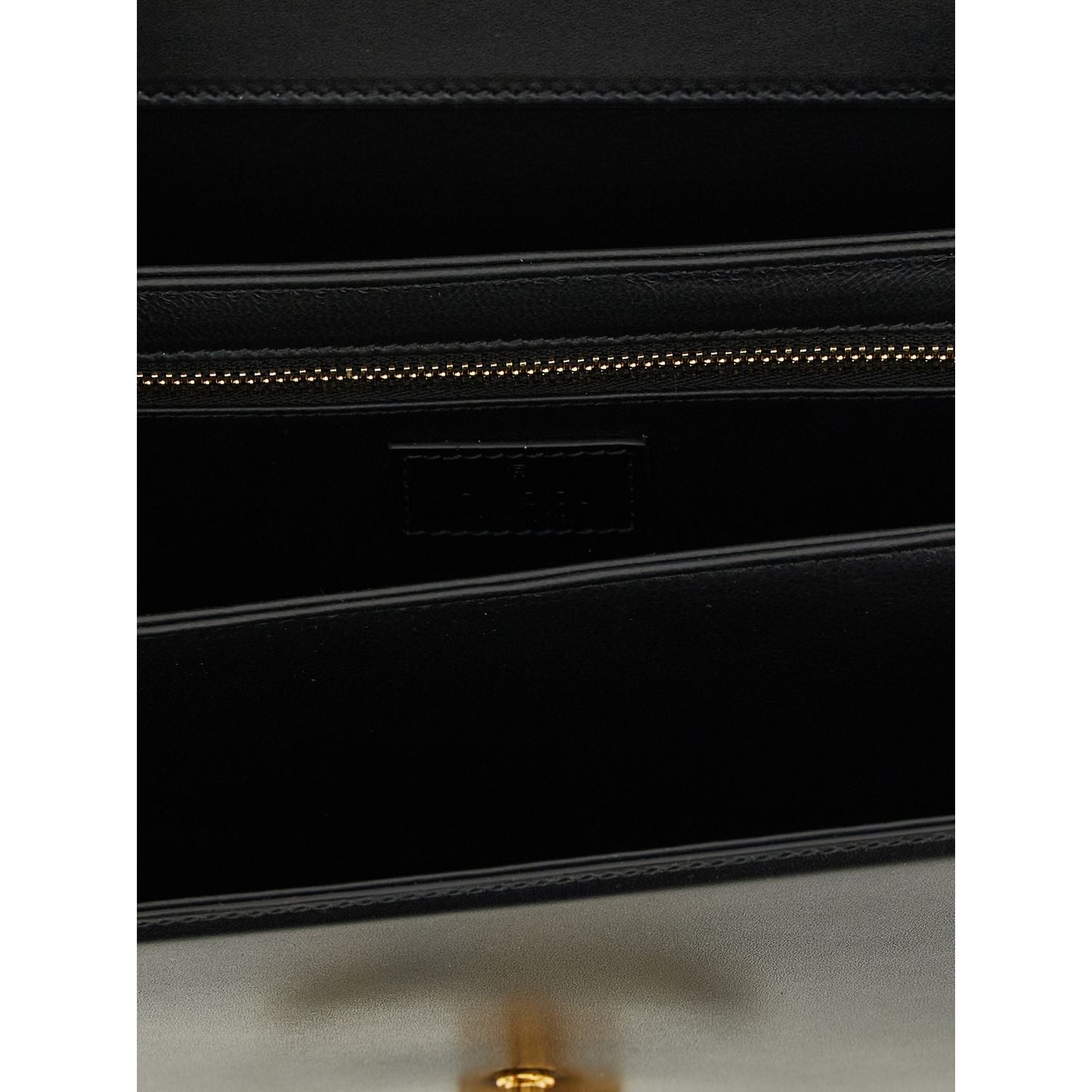 Gucci Black Calfskin Shoulder Bag