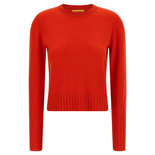 Guest in Residence Multicolor Cashmere Cardigan