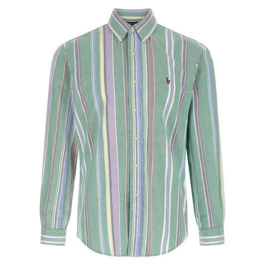 Polo Ralph Lauren Multicolor Cotton Blouse