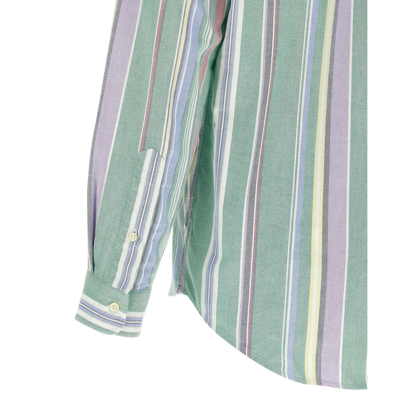 Polo Ralph Lauren Multicolor Cotton Blouse