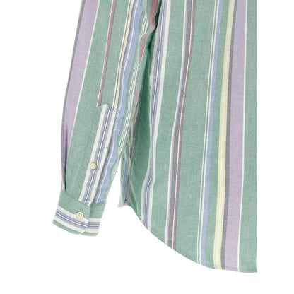 Polo Ralph Lauren Multicolor Cotton Blouse