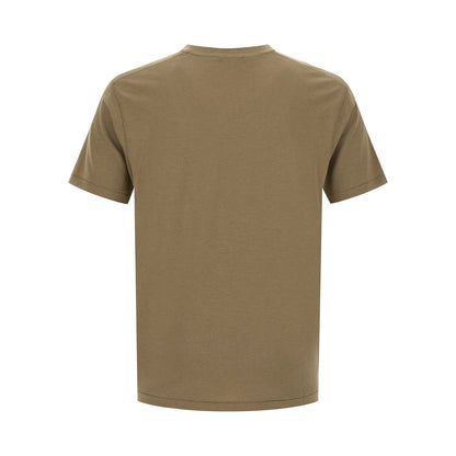 Tom Ford Bicolor Lyocell T-Shirt
