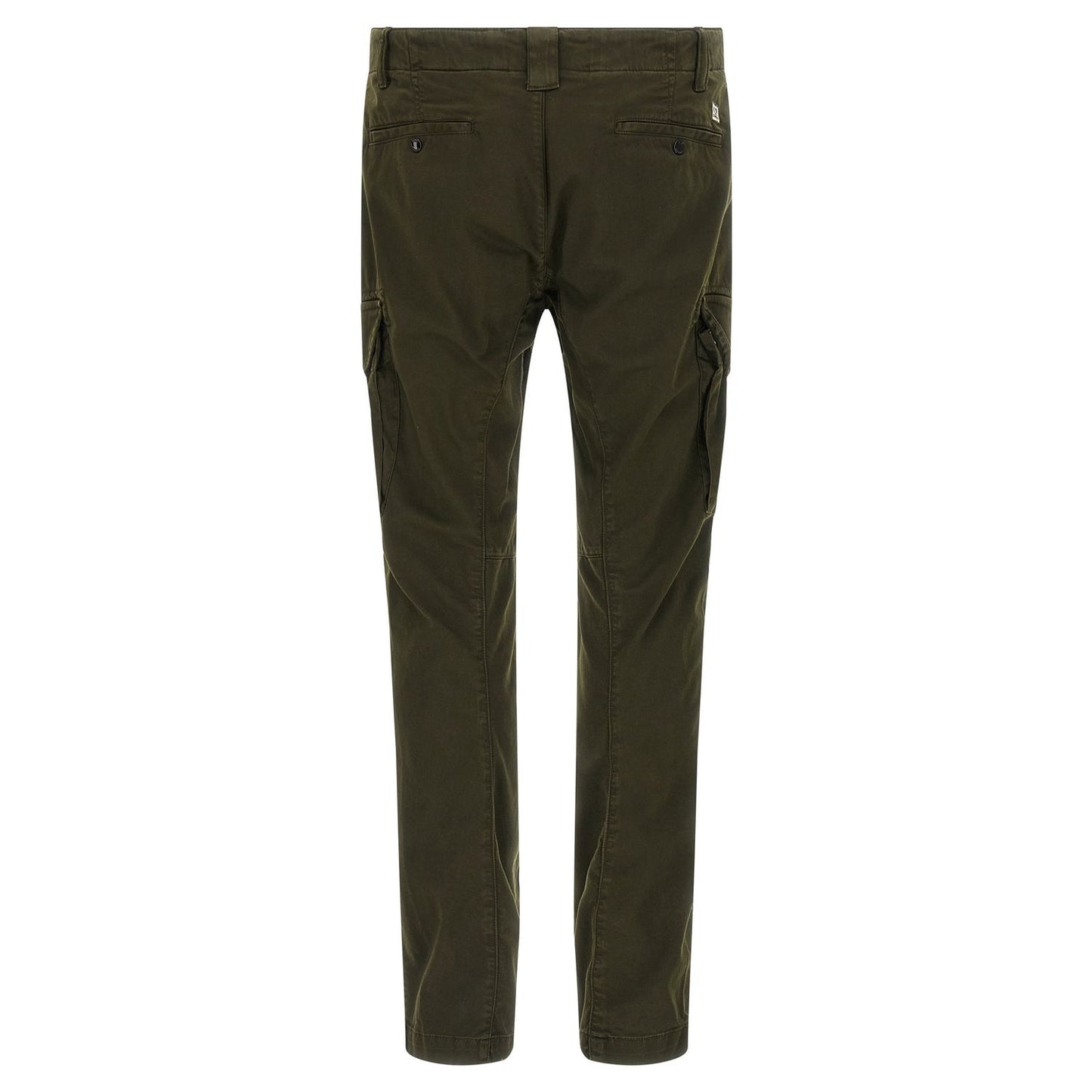 C.P. Company Bicolor Cotton Cargo Pants