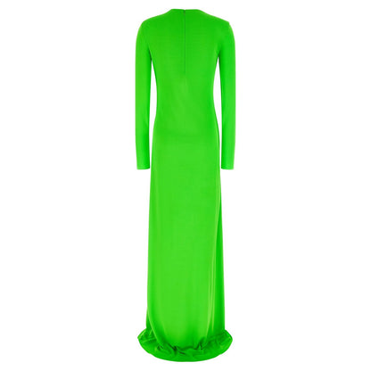 Tom Ford Bicolor Viscose Long Dress