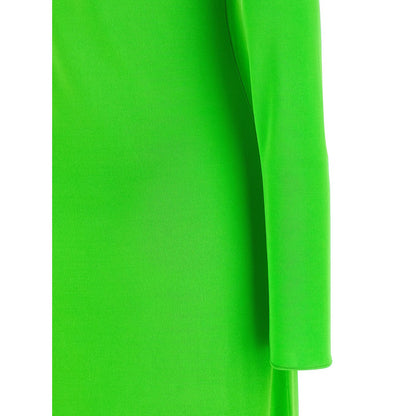 Tom Ford Bicolor Viscose Long Dress