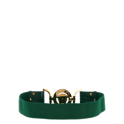 Versace Bicolor Calfskin Regular Belt