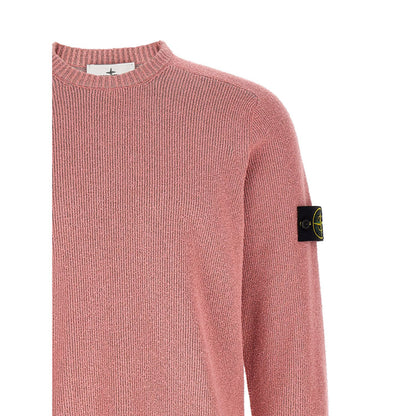 Stone Island Multicolor Cotton Cardigan