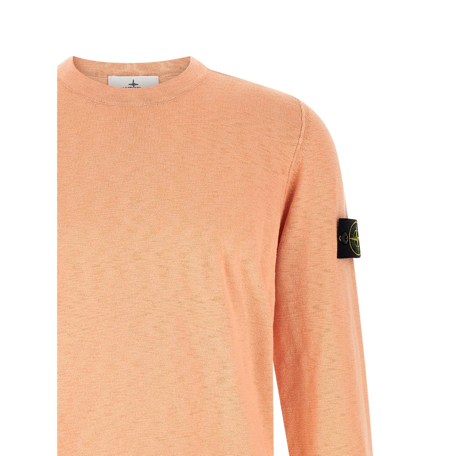 Stone Island Multicolor Cotton Cardigan