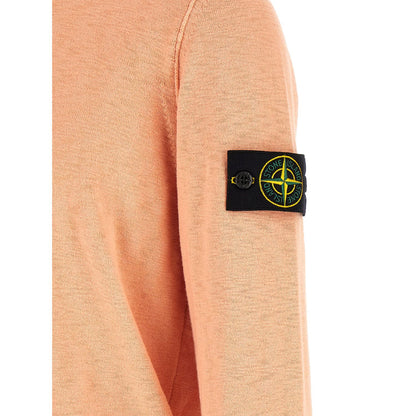 Stone Island Multicolor Cotton Cardigan