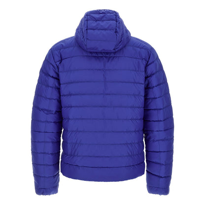 Canada Goose Blue Polyamide Full-Length Jacket