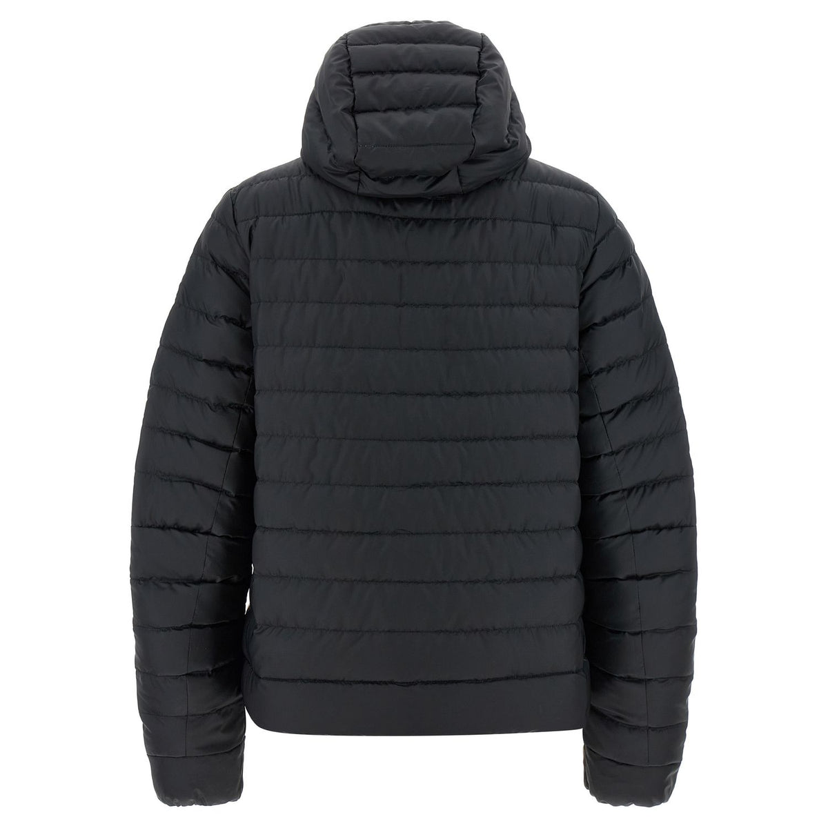 Canada Goose Black Polyamide Full-Length Jacket