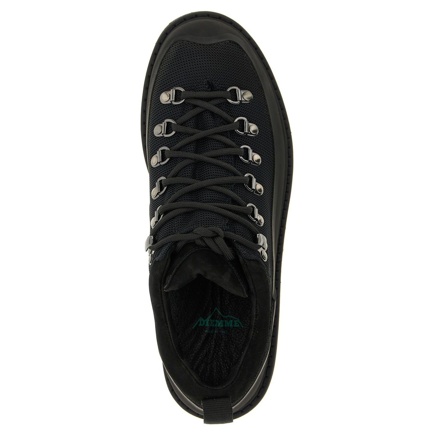 Diemme Black Polyamide Ankle Boots