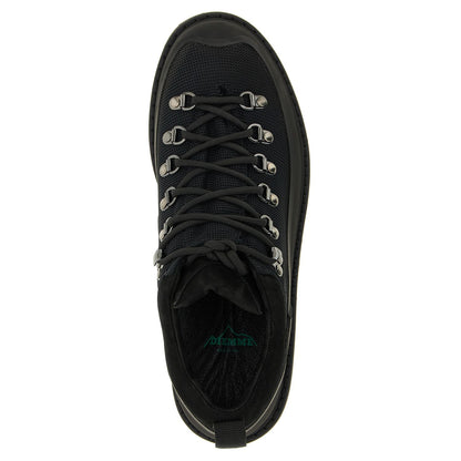 Diemme Black Polyamide Ankle Boots