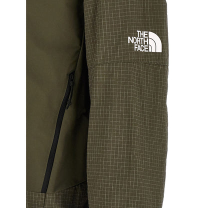 The North Face Bicolor Nylon Shell Jacket