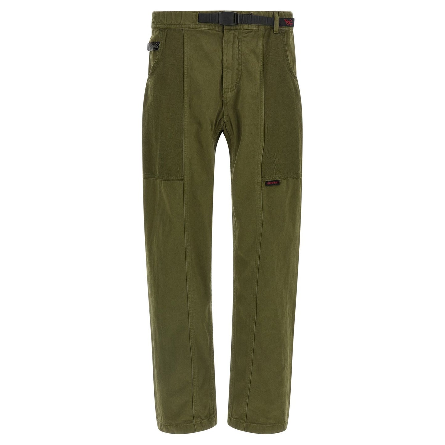 Gramicci Bicolor Cotton Casual Pants
