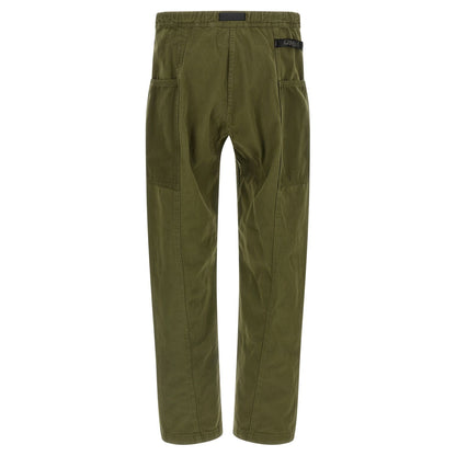 Gramicci Bicolor Cotton Casual Pants