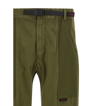 Gramicci Bicolor Cotton Casual Pants