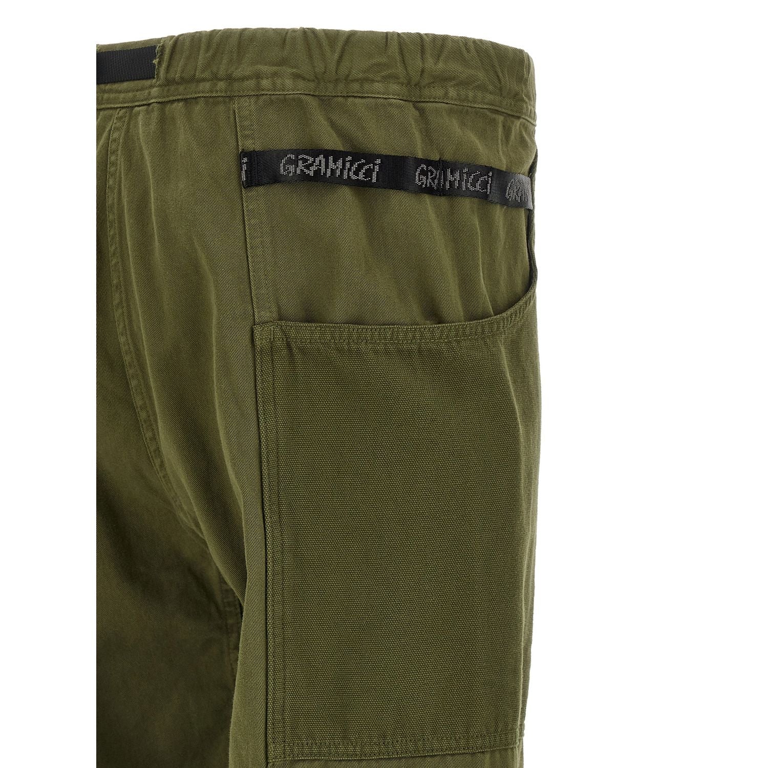 Gramicci Bicolor Cotton Casual Pants