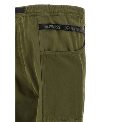 Gramicci Bicolor Cotton Casual Pants