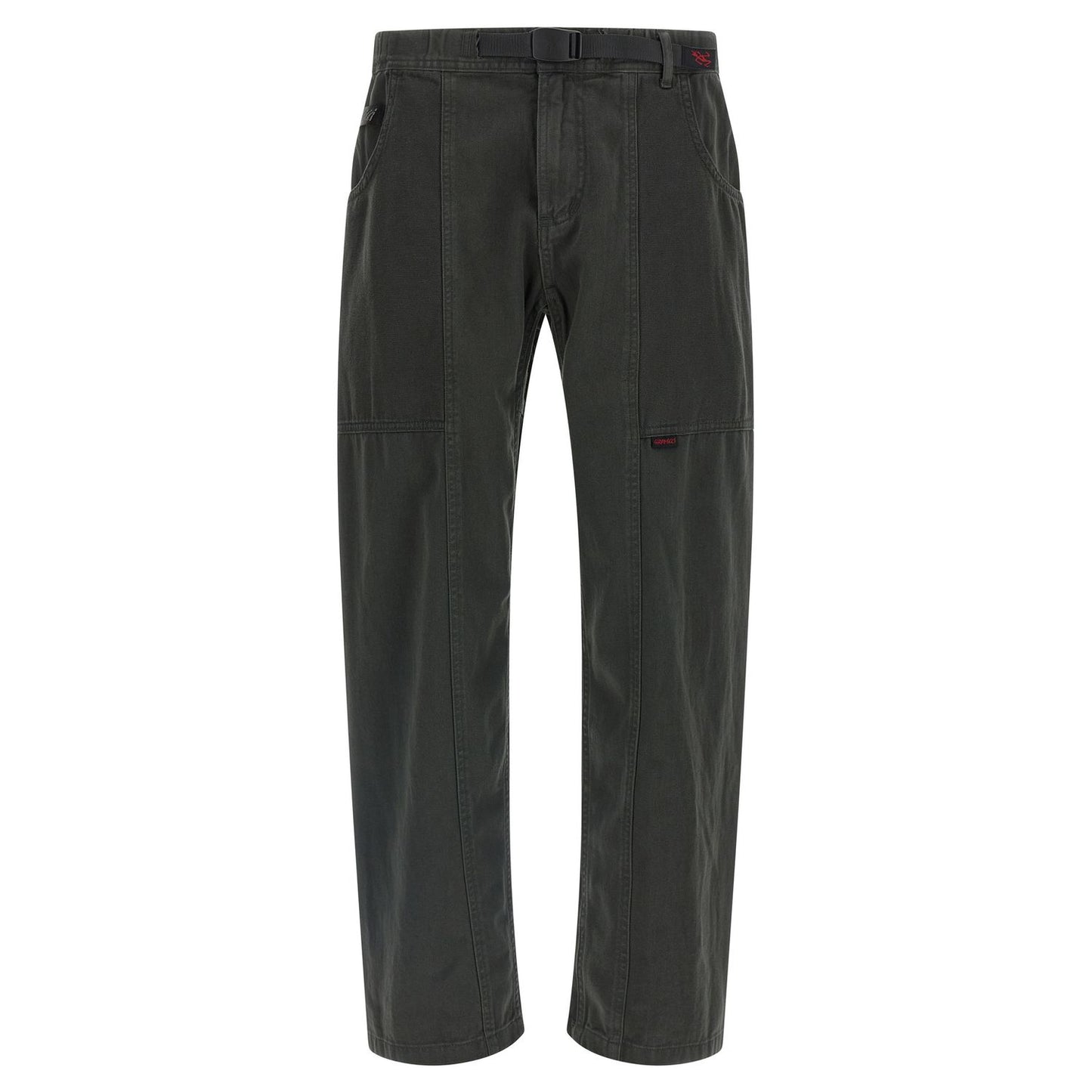 Gramicci Gray Cotton Cargo Pants