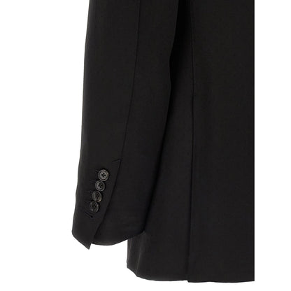 Tom Ford Black Viscose Blazer