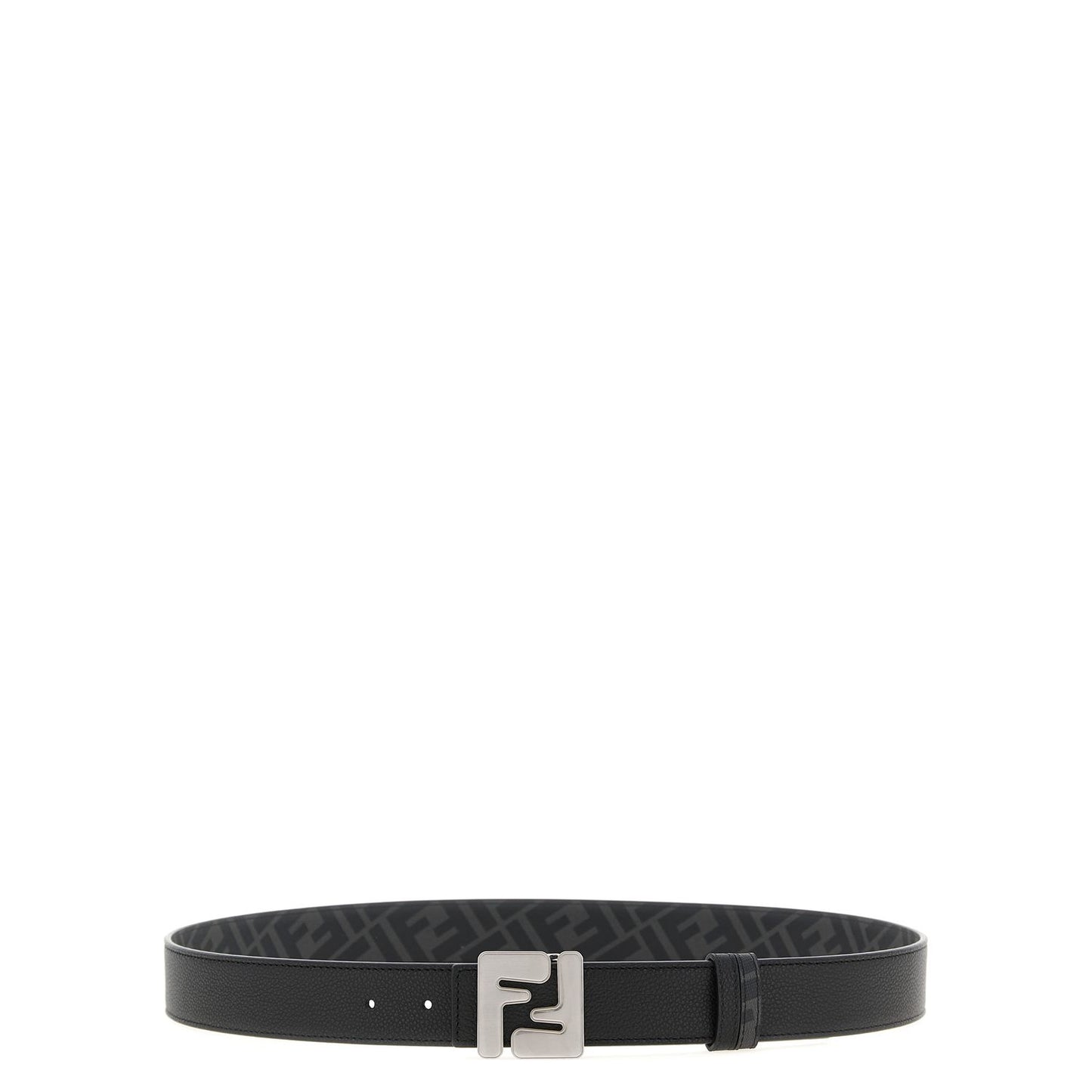 Fendi Multicolor Calfskin Regular Belt