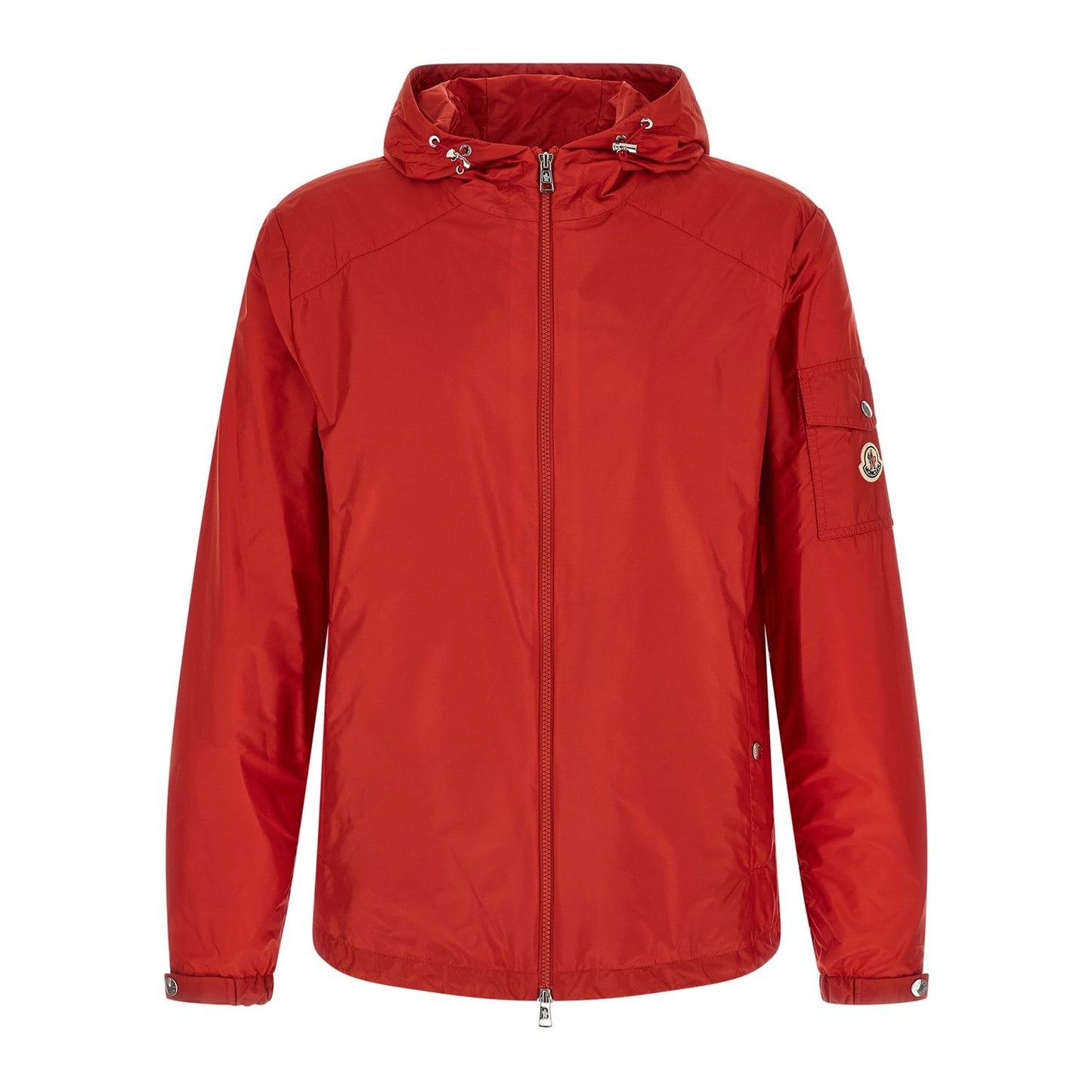 Moncler Multicolor Polyamide Shell Jacket