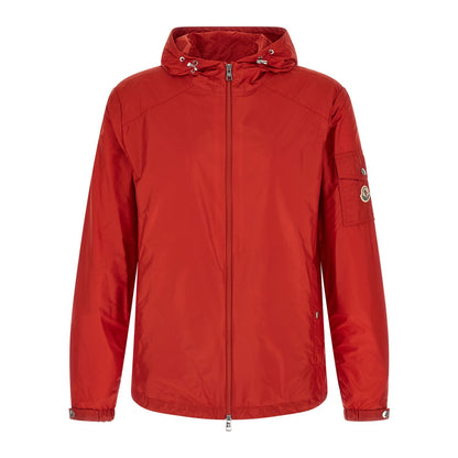 Moncler Multicolor Polyamide Shell Jacket