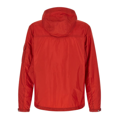 Moncler Multicolor Polyamide Shell Jacket