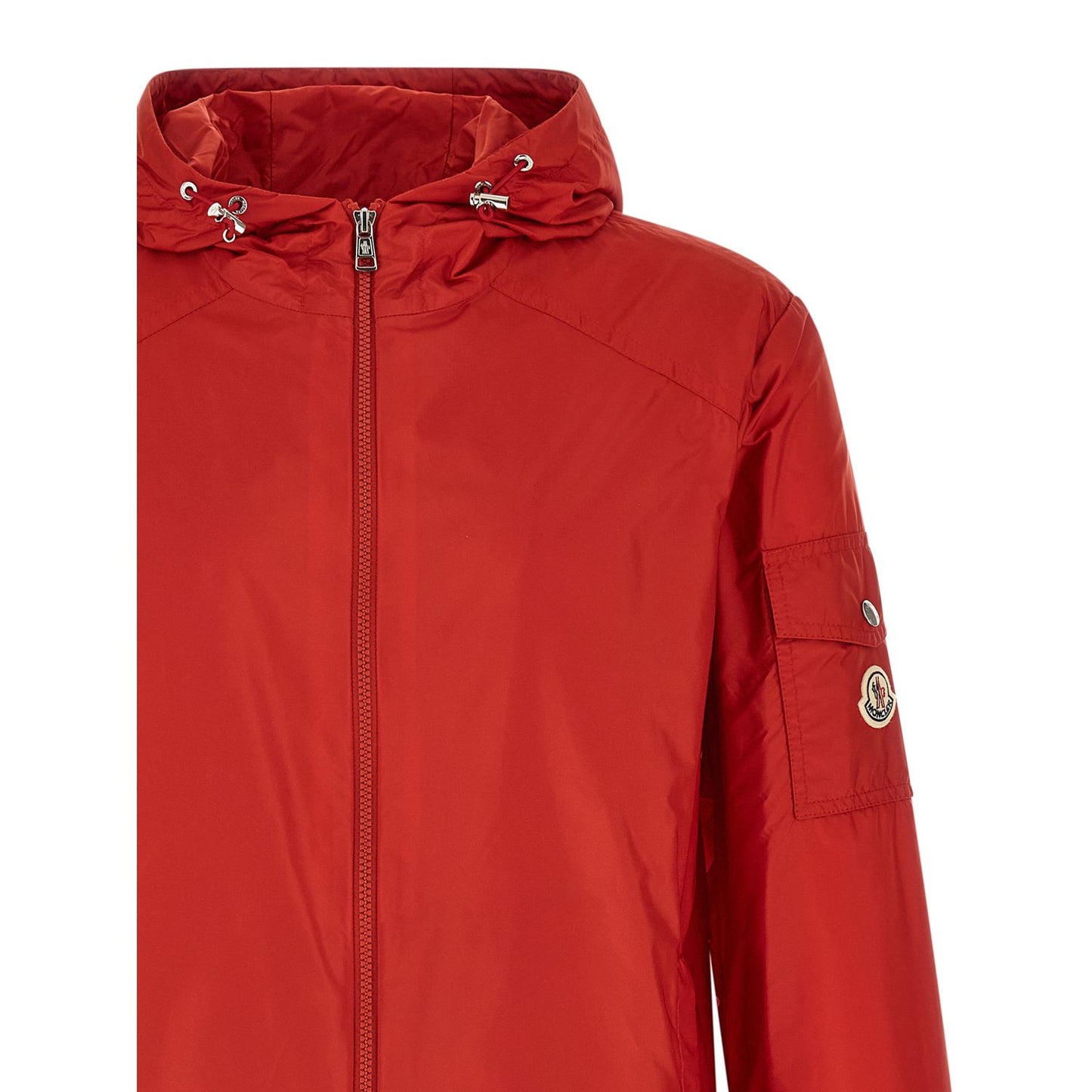 Moncler Multicolor Polyamide Shell Jacket