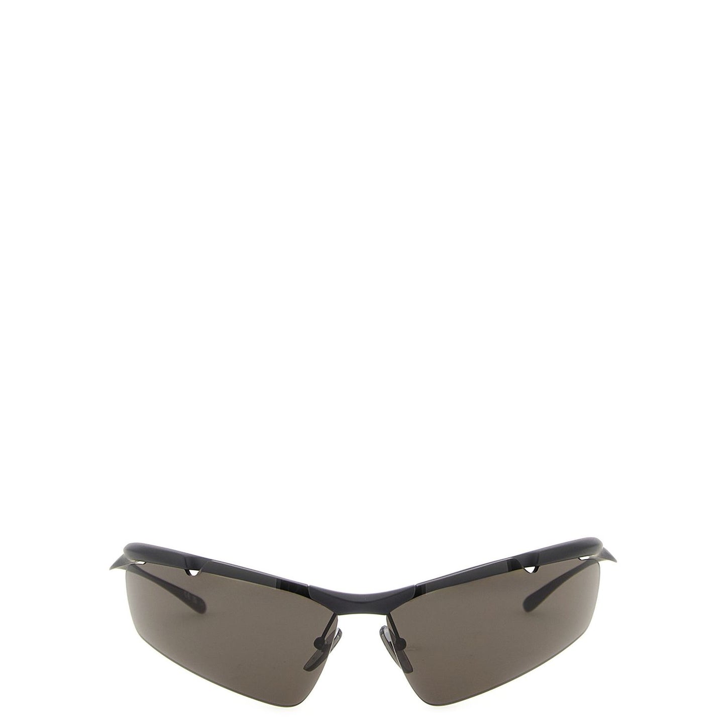 Balenciaga Black Polyamide Sunglasses