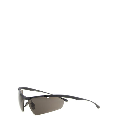 Balenciaga Black Polyamide Sunglasses