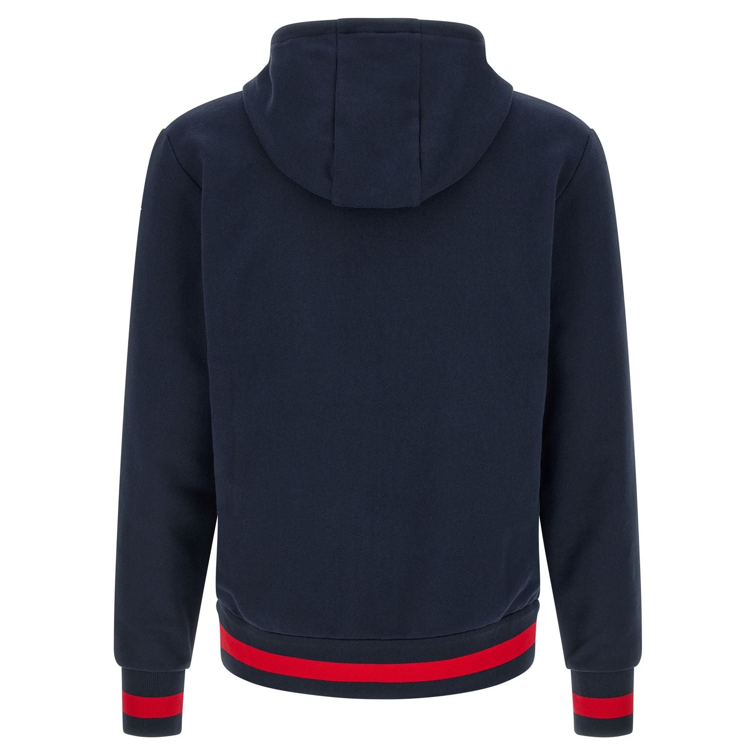 Kiton Blue Cotton Sweatsuit