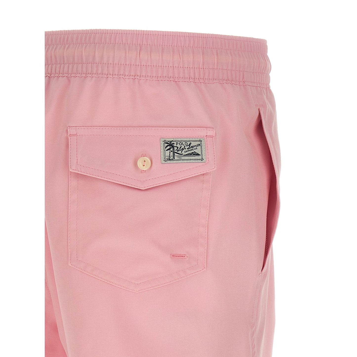 Polo Ralph Lauren Multicolor Polyester Swim Shorts