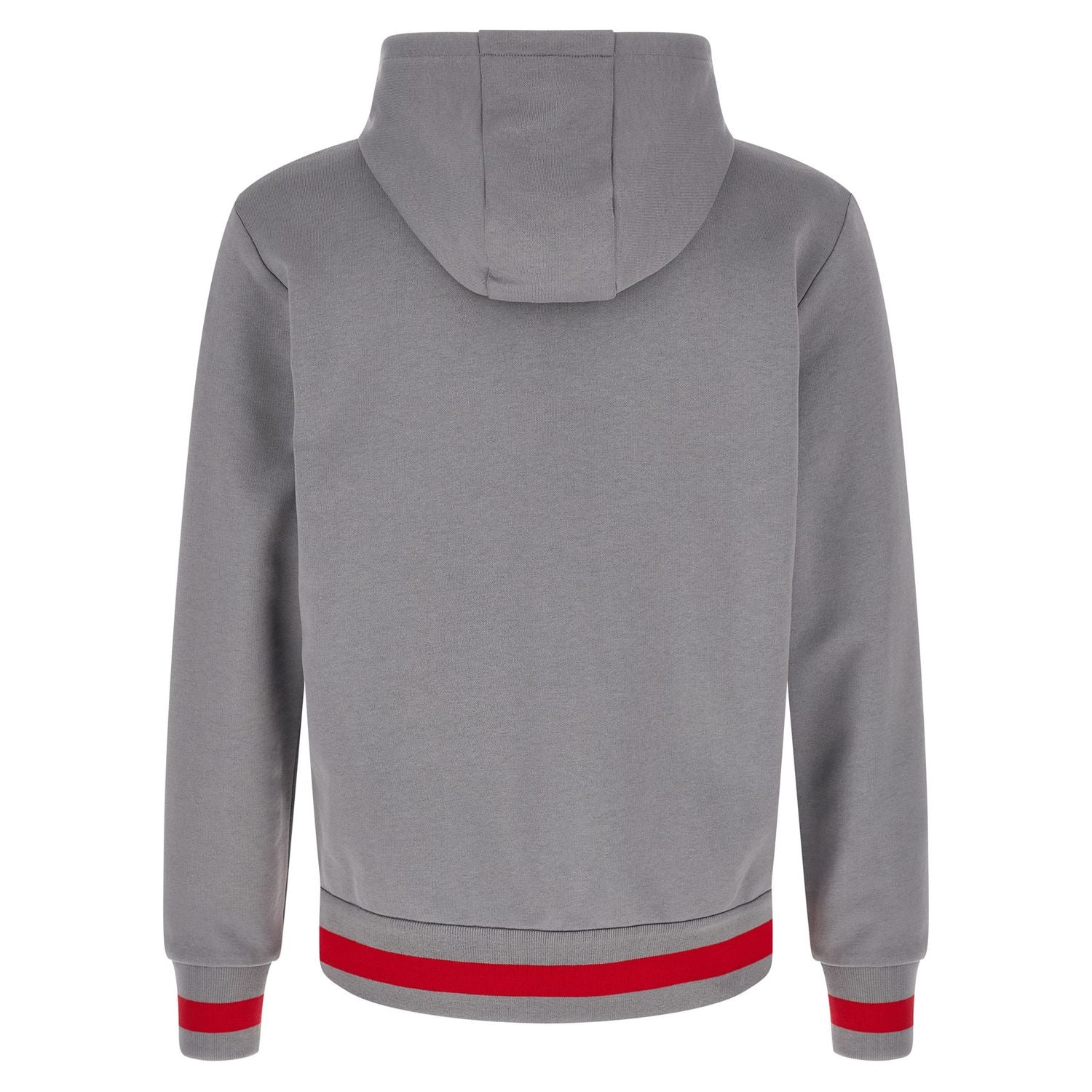 Kiton Gray Cotton Sweatsuit