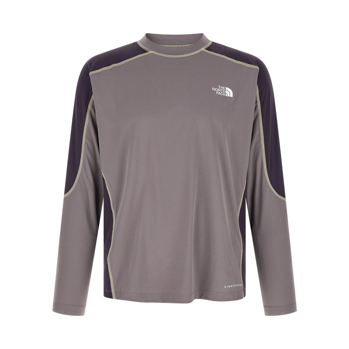 The North Face Purple Polyester T-Shirt