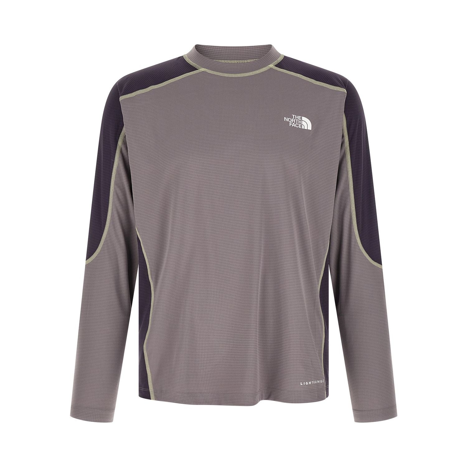 The North Face Purple Polyester T-Shirt