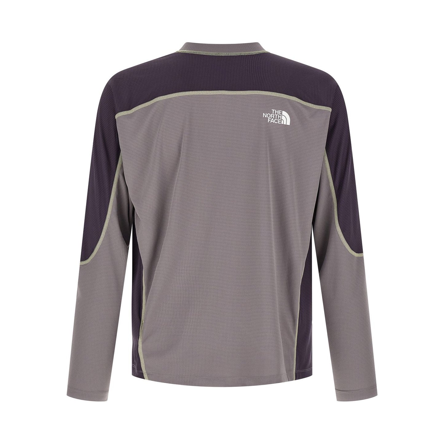 The North Face Purple Polyester T-Shirt
