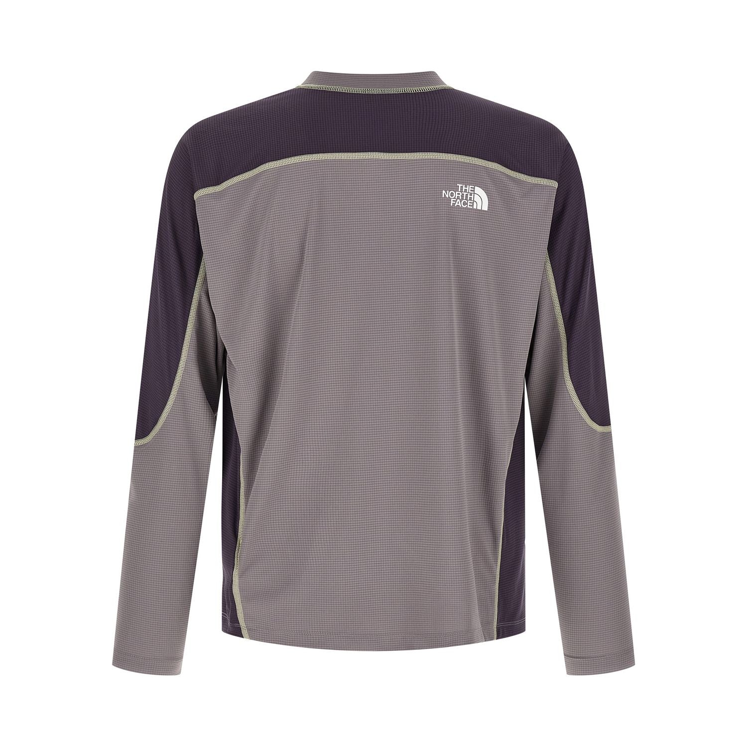 The North Face Purple Polyester T-Shirt