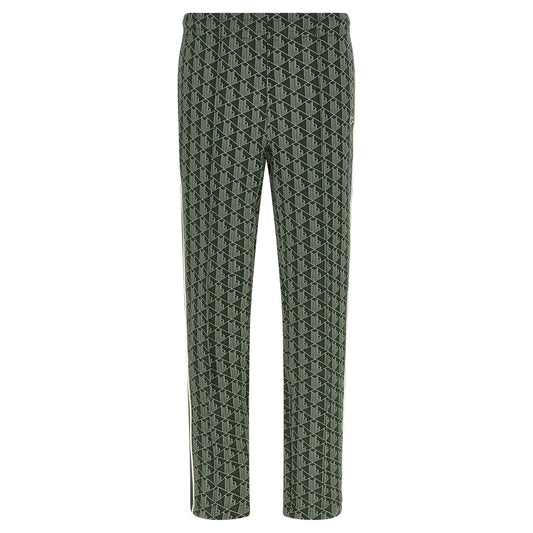 Lacoste Bicolor Polyester Joggers (Workout Pants)