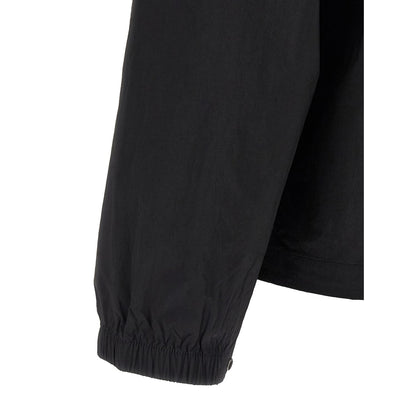 The North Face Black Nylon Shell Jacket
