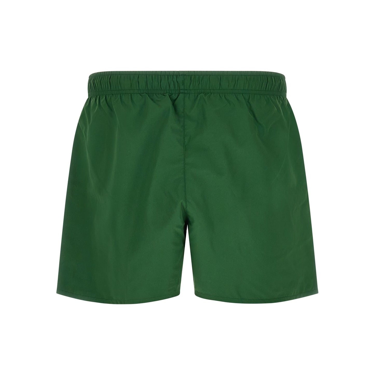 Lacoste Bicolor Polyester Swim Shorts