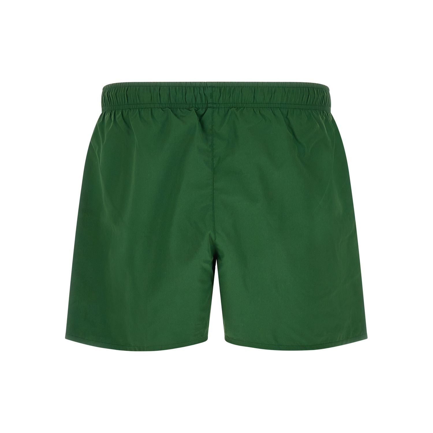Lacoste Bicolor Polyester Swim Shorts