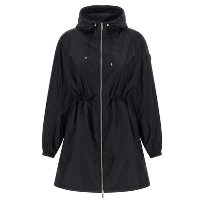 Canada Goose Black Polyamide Parka