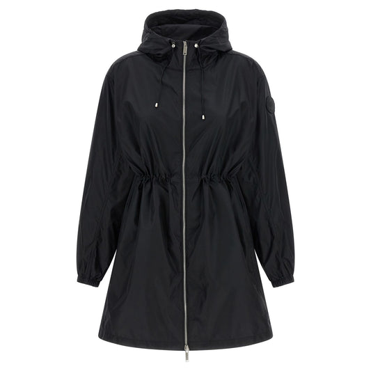 Canada Goose Black Polyamide Parka